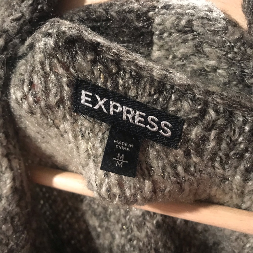 Express gradient cardigan - Picture 4 of 4